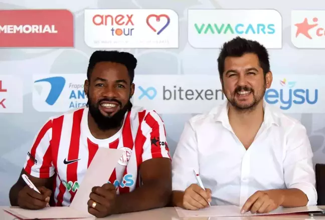 Christian Luyindama, FTA Antalyaspor'da