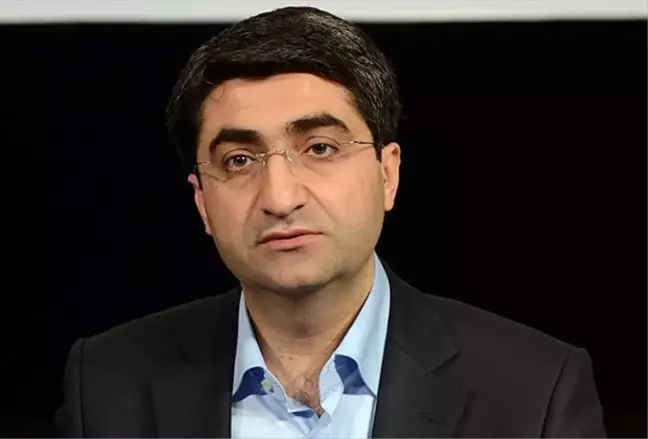 Mehmet Emin Ekmen kimdir? Mehmet Emin Ekmen kaç yaşında, nereli? Mehmet Emin Ekmen hangi partiden?