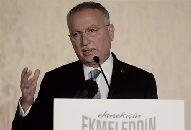 Ekmeleddin İhsanoğlu kimdir? Ekmeleddin İhsanoğlu kaç oy aldı?