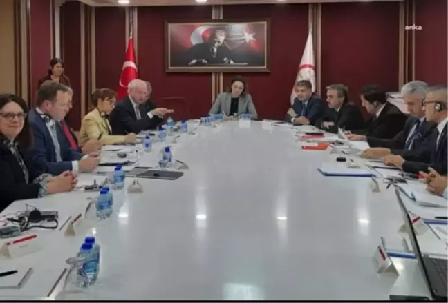Akpm'den, Seçim Gözlem Heyeti'nin Temasları ile İlgili Açıklama: