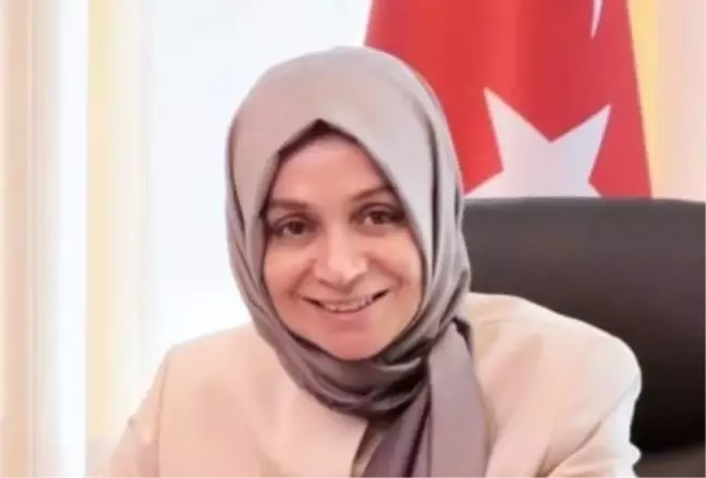 Leyla Şahin Usta kimdir? MİLLETVEKİLİ Leyla Şahin Usta kaç yaşında, nereli? Leyla Şahin Usta hayatı ve biyografisi!