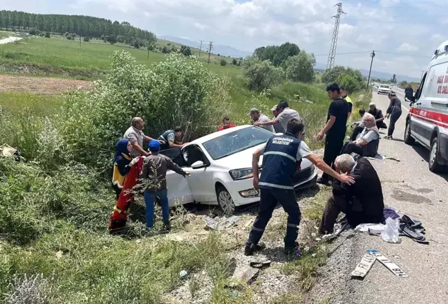 Türkiye'de 11 Ayda 2 Bin 774 Kişi Trafik Kazalarında Hayatını Kaybetti