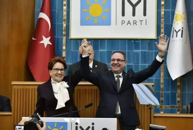 İbb Meclis Üyesi Tuzla Belediye Başkan Adayı Akın Gürkan İyi Parti'den İstifa Ettiğini Duyurdu