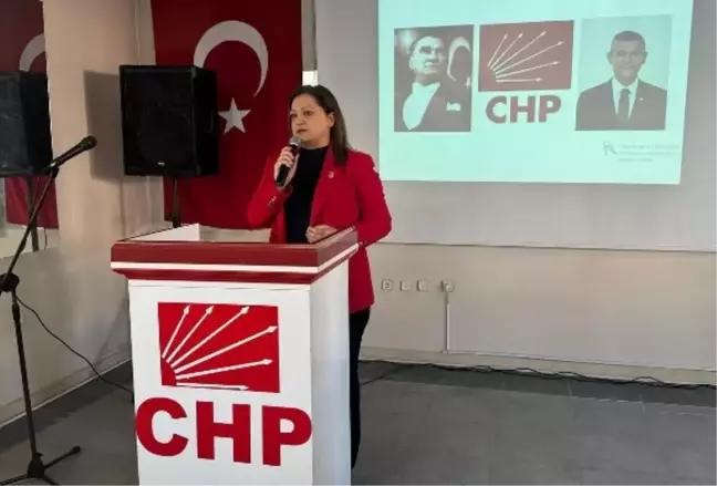 CHP Afyonkarahisar adayı kim oldu? CHP Hatay Afyonkarahisar başkan adayı Burcu Köksal kimdir?