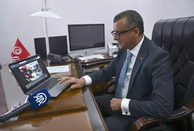 Tunus Büyükelçisi, 2023 Yılının En İyi Fotoğraflarını Seçti
