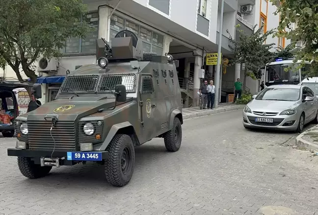 Malkara'da 2 Yaşındaki Bebeğe Cinsel İstismar: İki Zanlı Tutuklandı