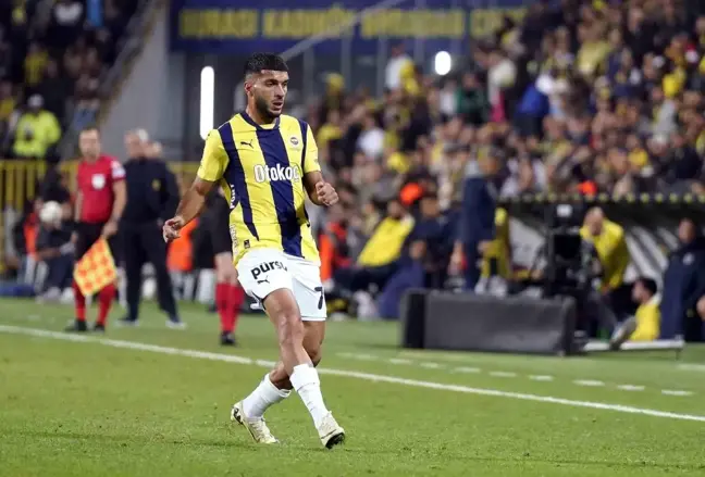 Oğuz Aydın, Fenerbahçe ile İkinci Maçına Çıktı