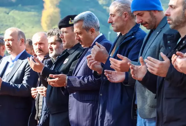 Kıbrıs Gazisi Mustafa Öksüz Son Yolculuğuna Uğurlandı