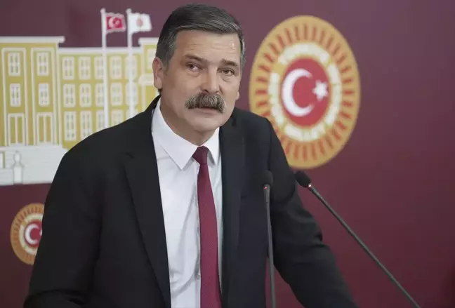 TİP Genel Başkanı Erkan Baş'tan Casusluk Düzenlemesine Sert Eleştiri