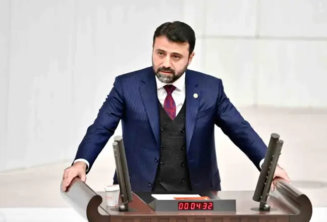 Cem Şahin: Hakimler ve Savcılar Kurulu 2025 Bütçesi Yargı Sistemimizin Teminatıdır