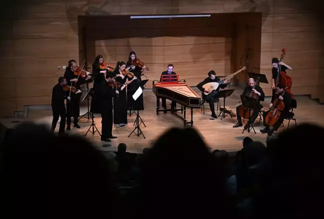 Musica Mundi Oda Orkestrası İlk Konserini Verdi