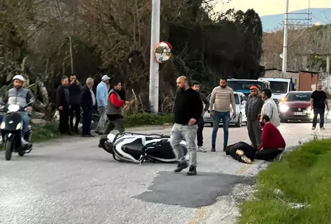 Muğla'da Trafik Kazası: Bir Kişi Ağır Yaralandı