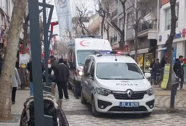 Tekirdağ'da Kaybolan Yaşlı Adam Evinde Ölü Bulundu