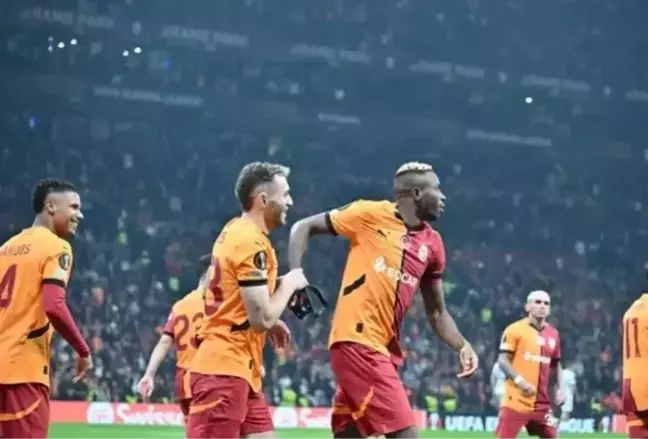 Galatasaray kiminle eşleşti (Play Off)?