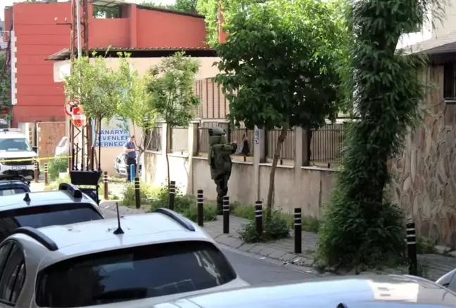 Aydın'da Sahipsiz Çanta Panic Yarattı