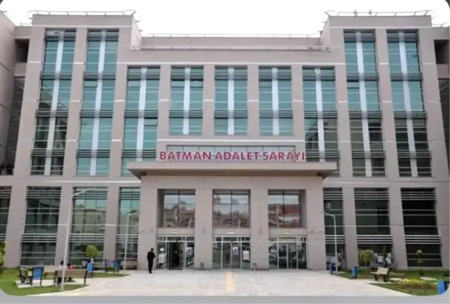 Batman'da İstismar İddiasıyla Öğretmen Tutuklandı
