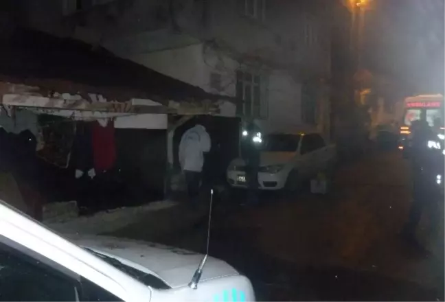 Ümraniye'de Sokak Ortasında Cinayet