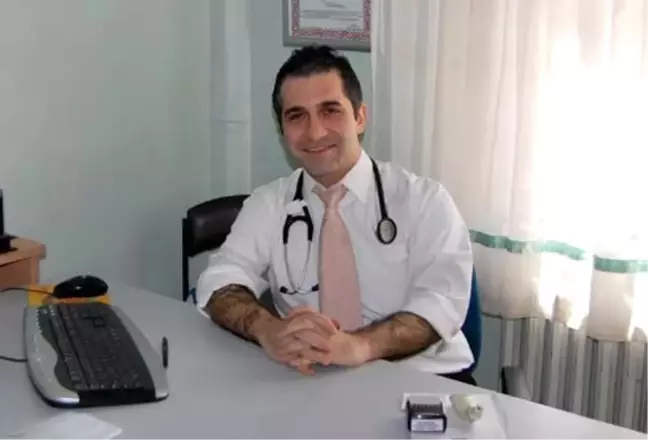 Cumhurbaşkanlığı Külliyesi Doktorlarından Taneri, Bolvadin'e Atandı