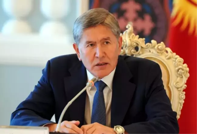 Bişkek'te Sahte Belge Tartışması