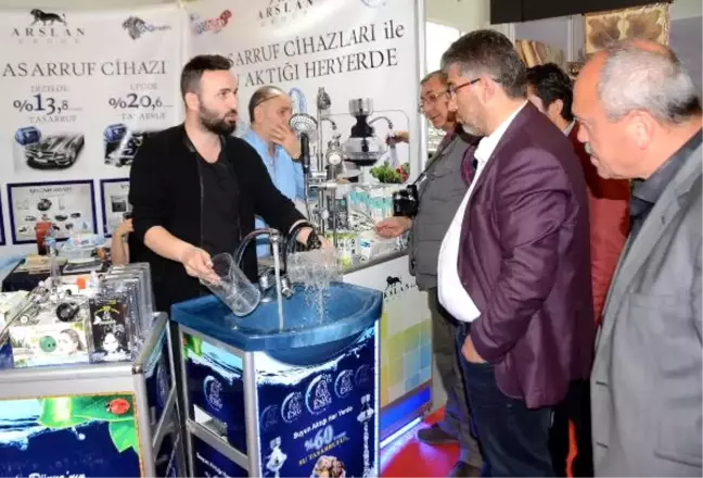 Bodex Turizm Fuarı Açıldı