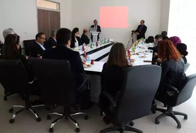 Tetlap Prototipleme Atölyeleri' Bilgilendirme Semineri Düzenlendi