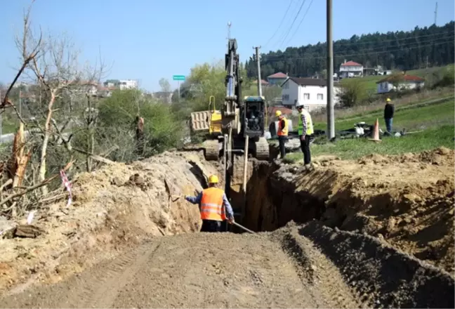 Sakarya'da İçme Suyu Yatırımları