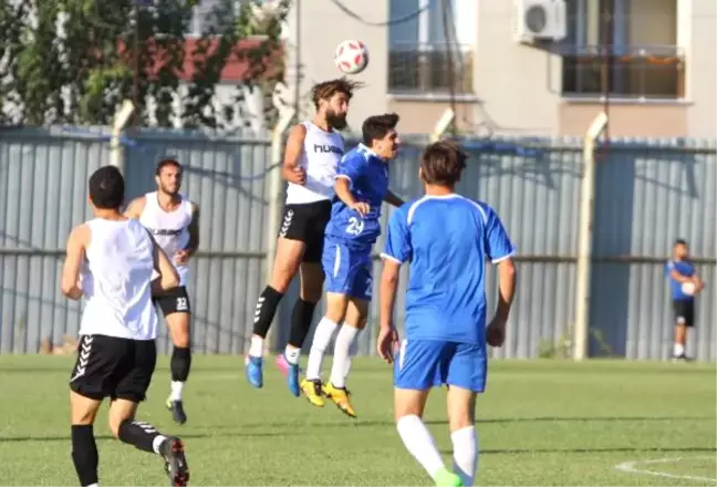 Manisaspor'da Yedekler Coştu