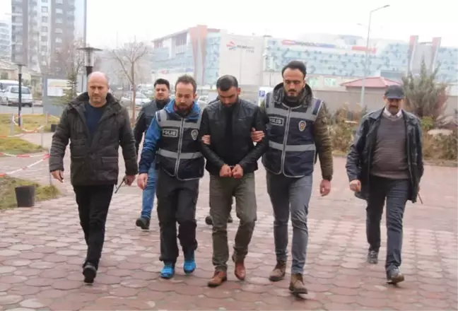Cinayet Zanlısı Tutuklandı