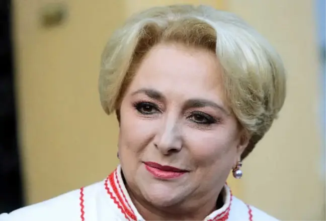 Dancila, Romanya'nın İlk Kadın Başbakanı Oldu