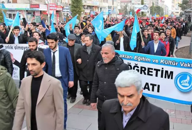Elazığ'da 'Fırat Yılmaz Çakıroğlu' Anıldı