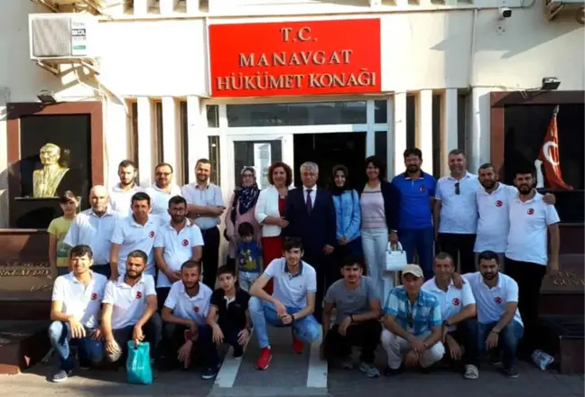 İşitme Engelliler Kutsal Topraklardan Döndü
