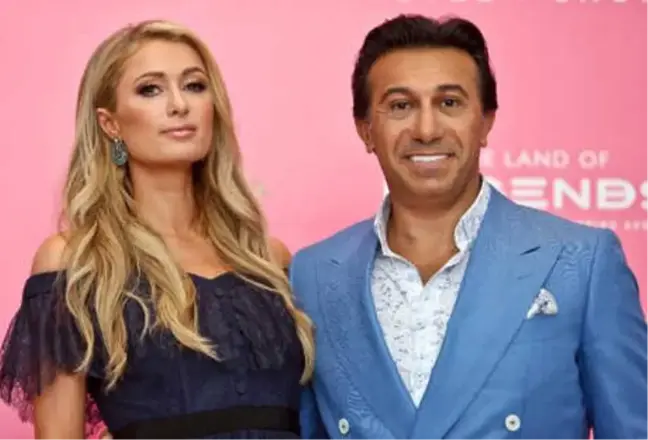 Paris Hilton'un Hayali Çocuklarıyla Tatil Yapmak