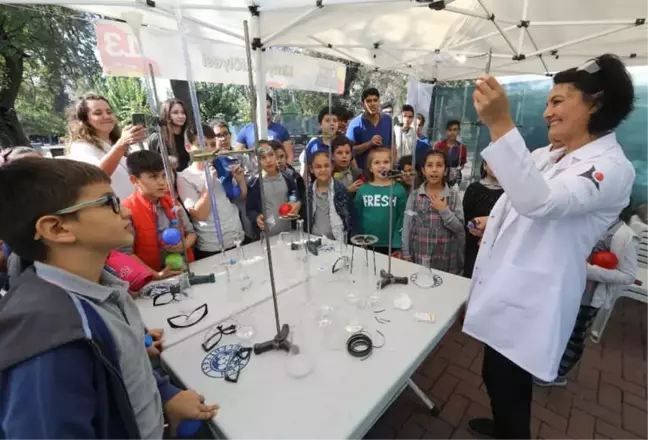 Bilimin Kalbi Buca'da Atıyor