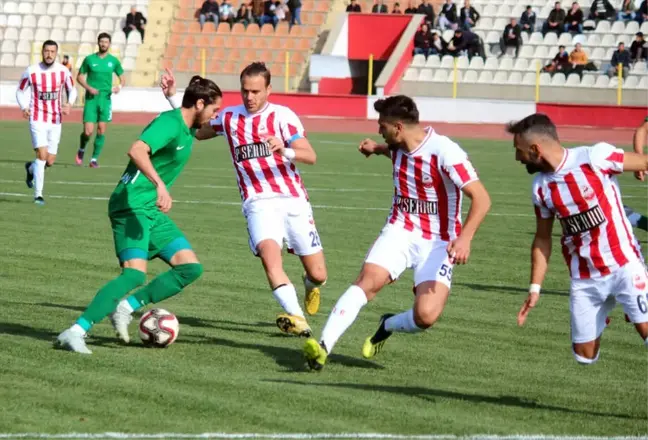 Futbol: Tff 2. Lig