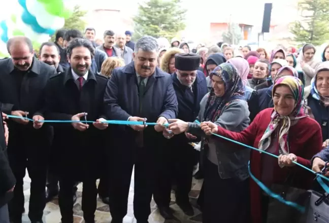 Ereğli'de Hanımlar İçin Yeni Semt Lokali Açıldı