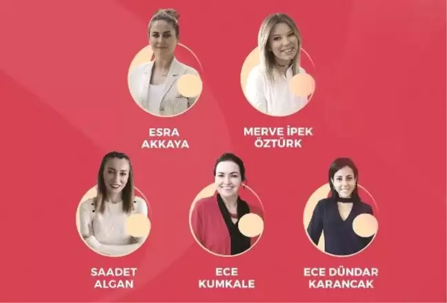 Sosyal Medya Fenomenleri Dünya Kadınlar Günü İçin Bir Araya Geliyor