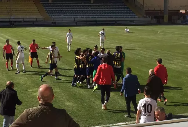 Bucaspor'dan Tff 3. Lig'e Veda