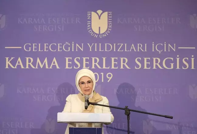 2. Geleceğin Yıldızları İçin Karma Eserler Sergisi