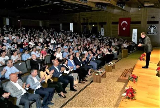 Gaziantepliler, Ahmet Özhan'la Muhteşem Bir Gece Yaşadı