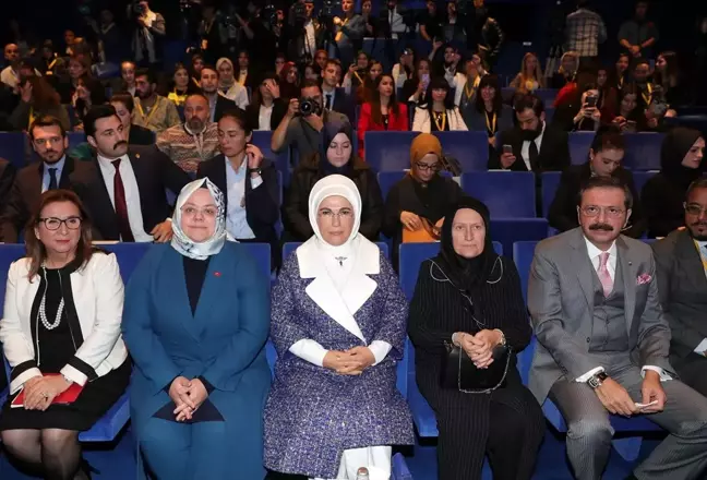 Geleceği Yazan Kadınlar Ödül Töreni