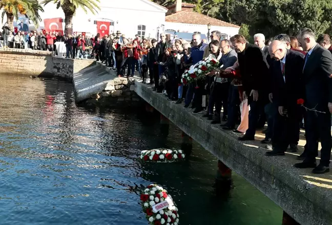 Giritli Türkler, Urla'da buluştu