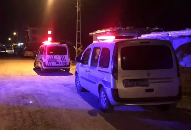 Konya'da 2 aile arasında silahlı kavga: 3 yaralı