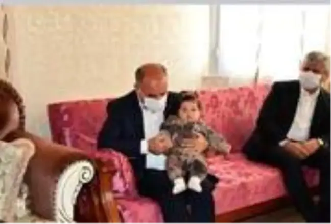 Emniyet Genel Müdürü Mehmet Aktaş Hatay'da