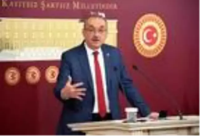 İYİ Partili Tatlıoğlu: Zamanında konuşulmayan dil bize rehberlik etmez