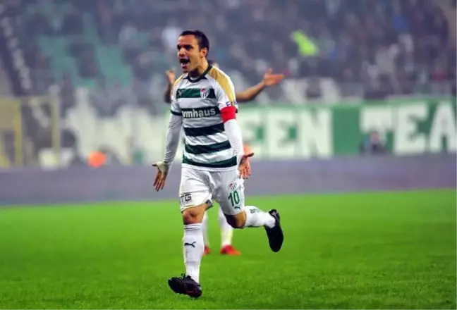 Kaderleri yeniden Bursaspor'da birleşti