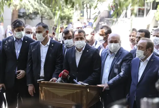 Memur-Sen Genel Başkanı Yalçın, Kamu İşveren Heyeti'nin teklifini 12 Ağustos'tan önce sunmasını istedi Açıklaması