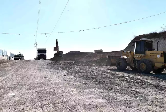 Mevlânâ Caddesi'nde hafriyat çalışmaları tamamlandı
