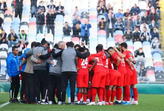 Futbol: Spor Toto Süper Lig