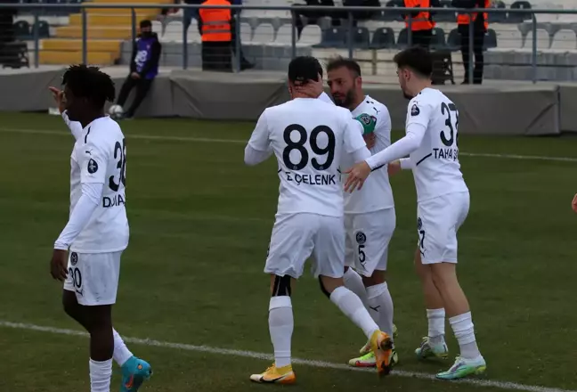 Futbol: Spor Toto 1. Lig