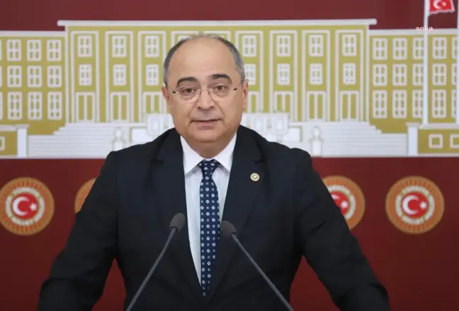Turan Aydoğan'dan Ev İşçileri İçin Kanun Teklifi: